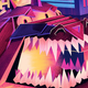 Illustration for article titled I wish they made an animation series out of these sci-fi illustrations
